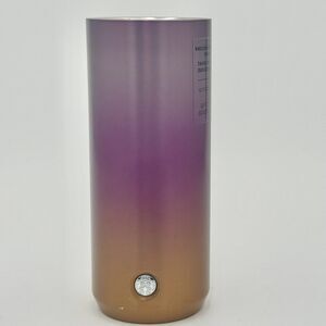 Starbucks 2020 Sunset Ombre 12oz Stainless Steel Vacuum Insulated Tumbler NO LID